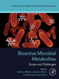 Produktbild: Bioactive Microbial Metabolites
