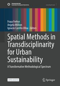 Produktbild: Spatial Methods in Transdisciplinarity for Urban Sustainability