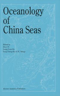 Produktbild: Oceanology of China Seas