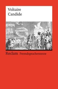 Produktbild: Candide ou l&rsquo;Optimisme
