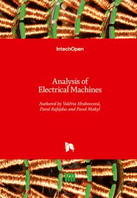 Produktbild: Analysis of Electrical Machines