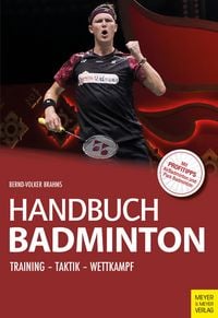 Produktbild: Handbuch Badminton