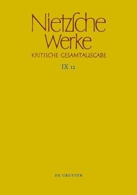 Produktbild: Aufzeichnungen aus den Archivmappen Mp XIV, Mp XV und Mp XVI