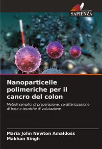 Produktbild: Nanoparticelle polimeriche per il cancro del colon