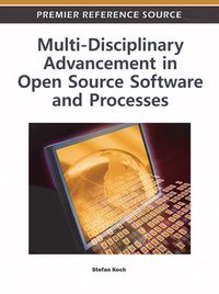 Produktbild: Multi-Disciplinary Advancement in Open Source Software and Processes