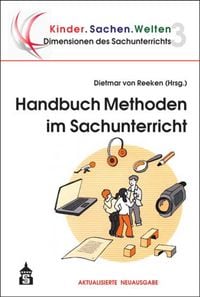 Produktbild: Handbuch Methoden im Sachunterricht