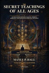 Produktbild: The Secret Teachings of All Ages