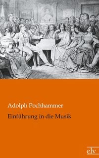 Produktbild: Einf&uuml;hrung in die Musik