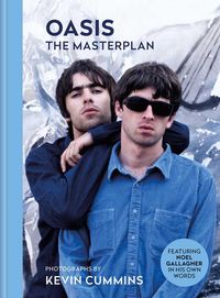 Produktbild: Oasis the Masterplan