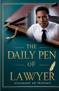 Produktbild: The Daily Pen of a Lawyer