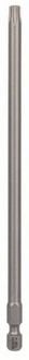 Produktbild: Bosch Accessories 2607001674 Sechsrund-Bit T 30 extra hart E 6.3 1St.