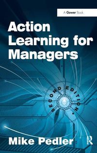 Produktbild: Action Learning for Managers