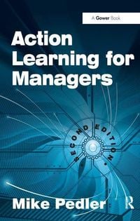 Produktbild: Pedler, M: Action Learning for Managers