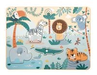 Produktbild: Setzpuzzle Tierlaute "Safari"