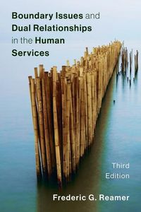 Produktbild: Reamer, F: Boundary Issues and Dual Relationships in the Hum