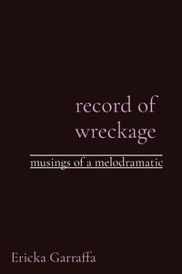 Produktbild: Record of wreckage