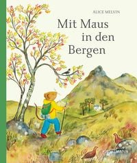 Produktbild: Mit Maus in den Bergen
