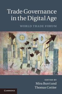 Produktbild: Trade Governance in the Digital Age