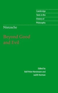 Produktbild: Nietzsche: Beyond Good and Evil