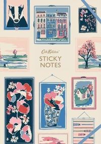 Produktbild: Cath Kidston: Frames Sticky Notes Book