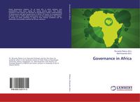 Produktbild: Governance in Africa