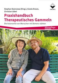 Produktbild: Praxishandbuch Therapeutisches Gammeln