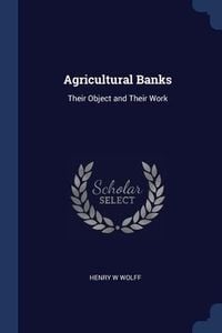 Produktbild: Agricultural Banks