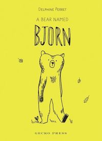 Produktbild: A Bear Named Bjorn