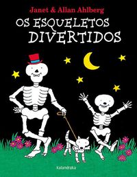 Produktbild: Os esqueletos divertidos