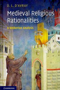 Produktbild: Medieval Religious Rationalities