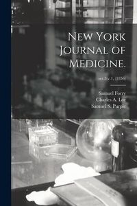 Produktbild: New York Journal of Medicine.; ser.3: v.1, (1856)