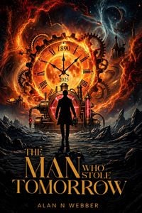 Produktbild: The Man Who Stole Tomorrow