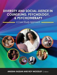 Produktbild: Diversity and Social Justice in Counseling, Psychology, and Psychotherapy