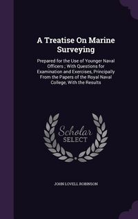 Produktbild: A Treatise On Marine Surveying