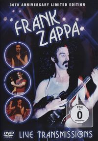 Produktbild: Frank Zappa - Live Transmission