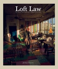 Produktbild: Joshua Charow: Loft Law