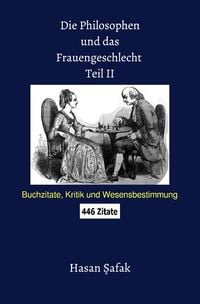 Produktbild: Die Philosophen und das Frauengeschlecht