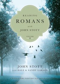 Produktbild: Reading Romans with John Stott