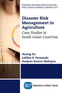 Produktbild: Disaster Risk Management in Agriculture