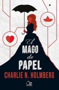 Produktbild: Mago de Papel -Z