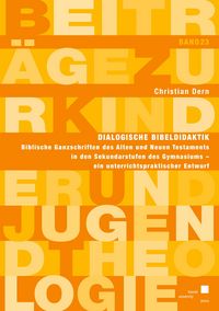 Produktbild: Dialogische Bibeldidaktik