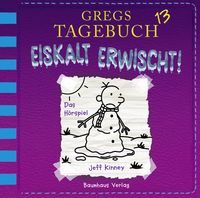 Bild vom Artikel Gregs Tagebuch 13 - Eiskalt erwischt! vom Autor Jeff Kinney