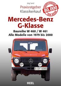 Produktbild: Praxisratgeber Klassikerkauf Mercedes-Benz G-Klasse