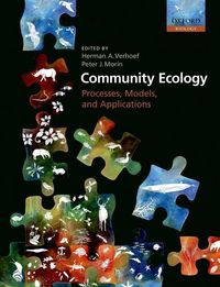 Produktbild: Community Ecology