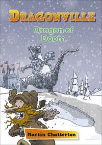 Produktbild: Reading Planet: Astro - Dragonville: Dragon of Doom - Earth/White band