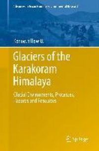 Produktbild: Glaciers of the Karakoram Himalaya