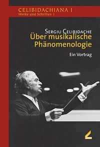 Produktbild: &Uuml;ber musikalische Ph&auml;nomenologie