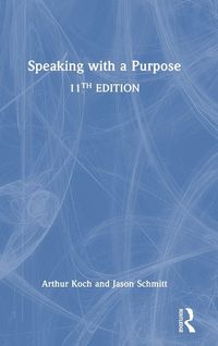 Produktbild: Speaking with a Purpose
