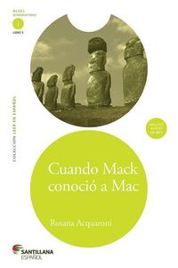 Produktbild: Cuando Mack Conocio A Mac [With CD (Audio)]