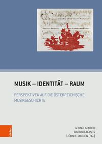 Produktbild: Musik &ndash; Identit&auml;t &ndash; Raum